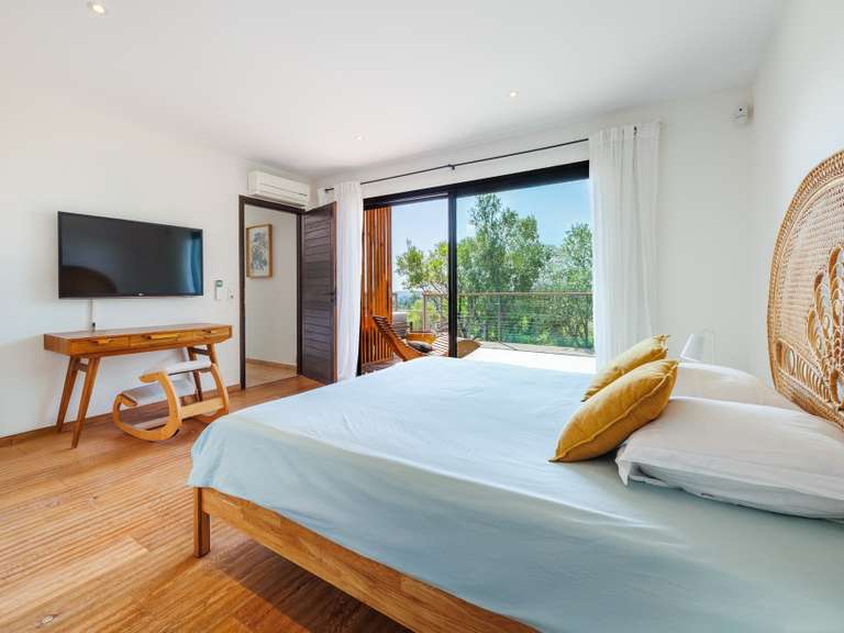 Maison avec Vue sur mer Porto-Vecchio - 6 chambres - 224m²