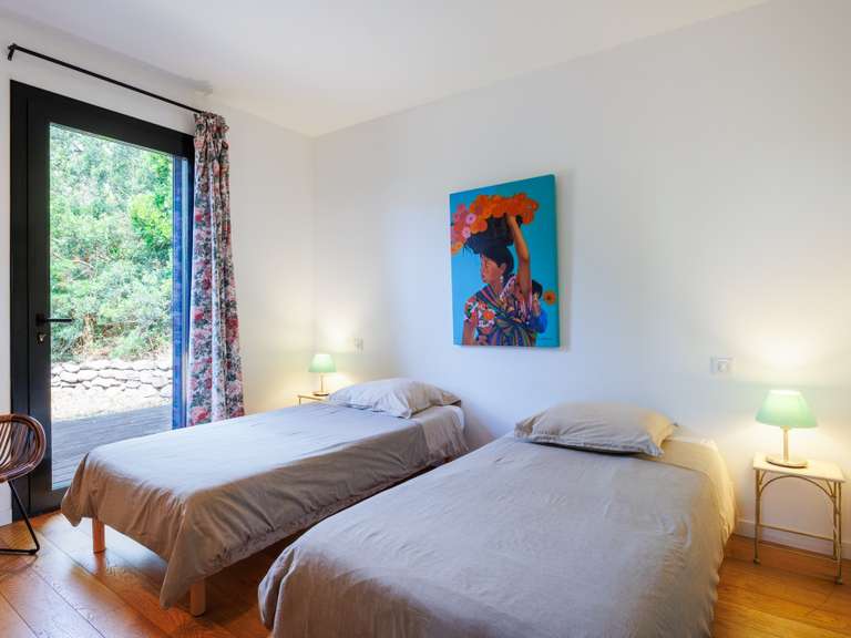 Maison avec Vue sur mer Porto-Vecchio - 6 chambres - 224m²