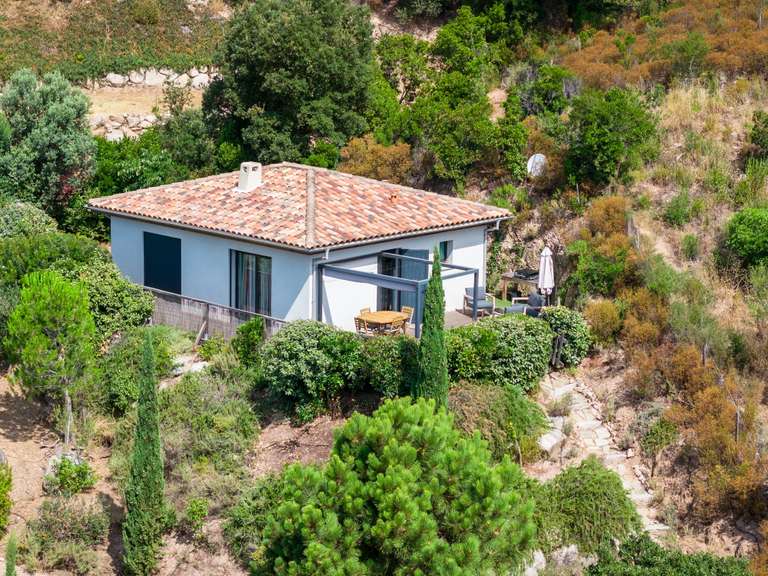 Maison avec Vue sur mer Porto-Vecchio - 6 chambres - 224m²