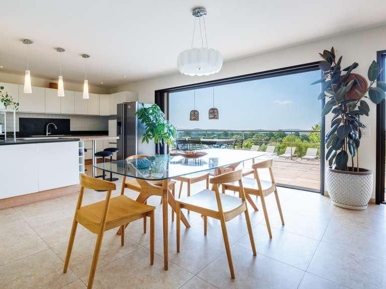 Maison avec Vue sur mer Porto-Vecchio - 6 chambres - 224m²