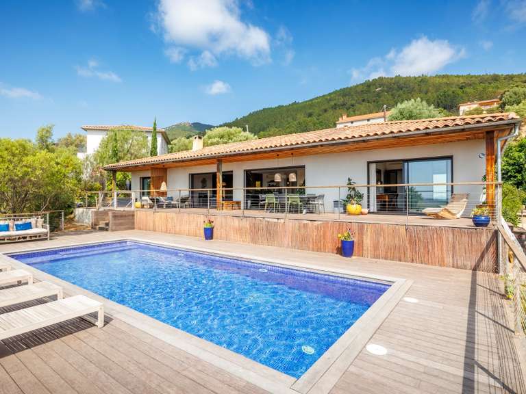 Maison avec Vue sur mer Porto-Vecchio - 6 chambres - 224m²