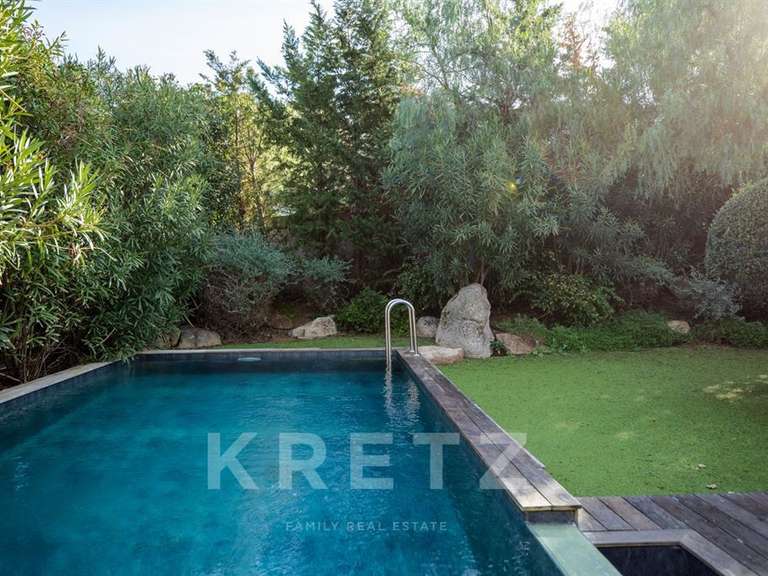 Maison Porto-Vecchio - 4 chambres - 114m²