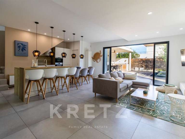 Maison Porto-Vecchio - 4 chambres - 114m²