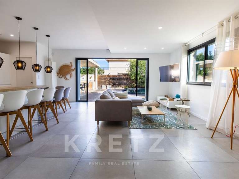 Maison Porto-Vecchio - 4 chambres - 114m²