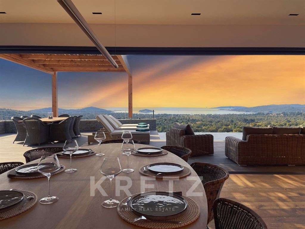 Maison Porto-Vecchio