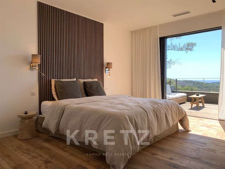 Maison avec Vue sur mer Porto-Vecchio - 5 chambres - 300m²