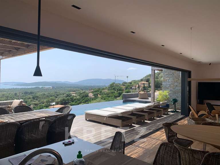 House with Sea view Porto-Vecchio - 5 bedrooms - 300m²