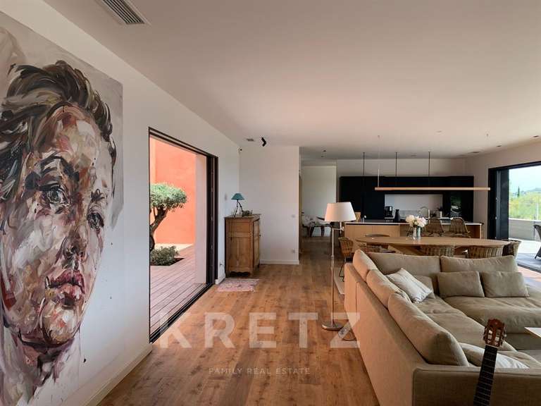 Maison avec Vue sur mer Porto-Vecchio - 5 chambres - 300m²