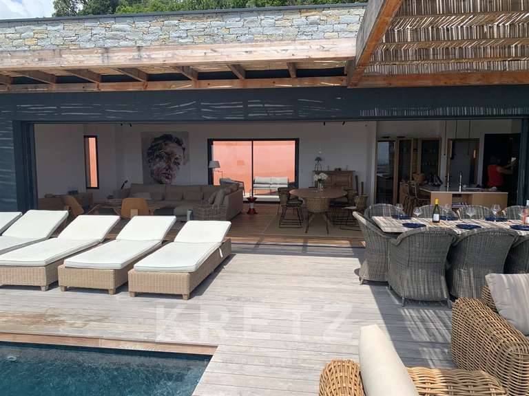 House with Sea view Porto-Vecchio - 5 bedrooms - 300m²