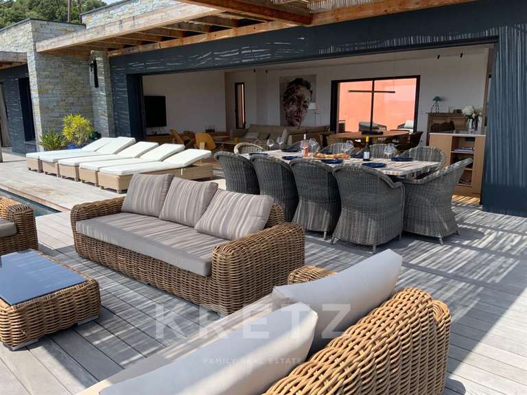 House with Sea view Porto-Vecchio - 5 bedrooms - 300m²