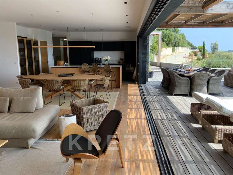 Maison avec Vue sur mer Porto-Vecchio - 5 chambres - 300m²