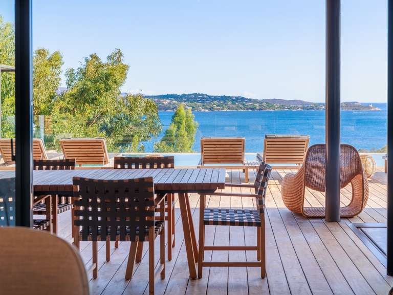 Maison avec Vue sur mer Porto-Vecchio - 7 chambres - 520m²