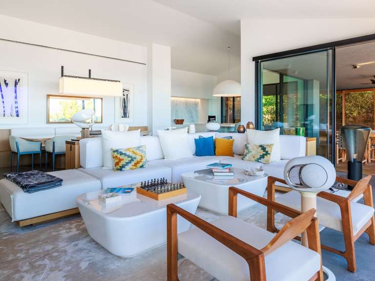 Maison avec Vue sur mer Porto-Vecchio - 7 chambres - 520m²