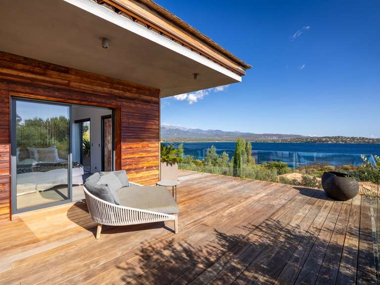 Maison avec Vue sur mer Porto-Vecchio - 7 chambres - 520m²
