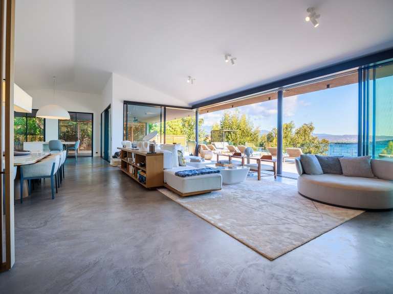 Maison avec Vue sur mer Porto-Vecchio - 7 chambres - 520m²