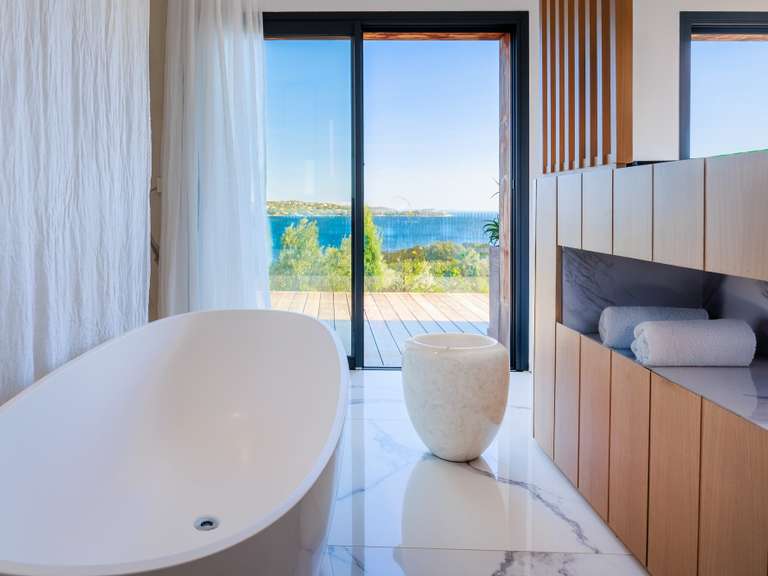 Maison avec Vue sur mer Porto-Vecchio - 7 chambres - 520m²