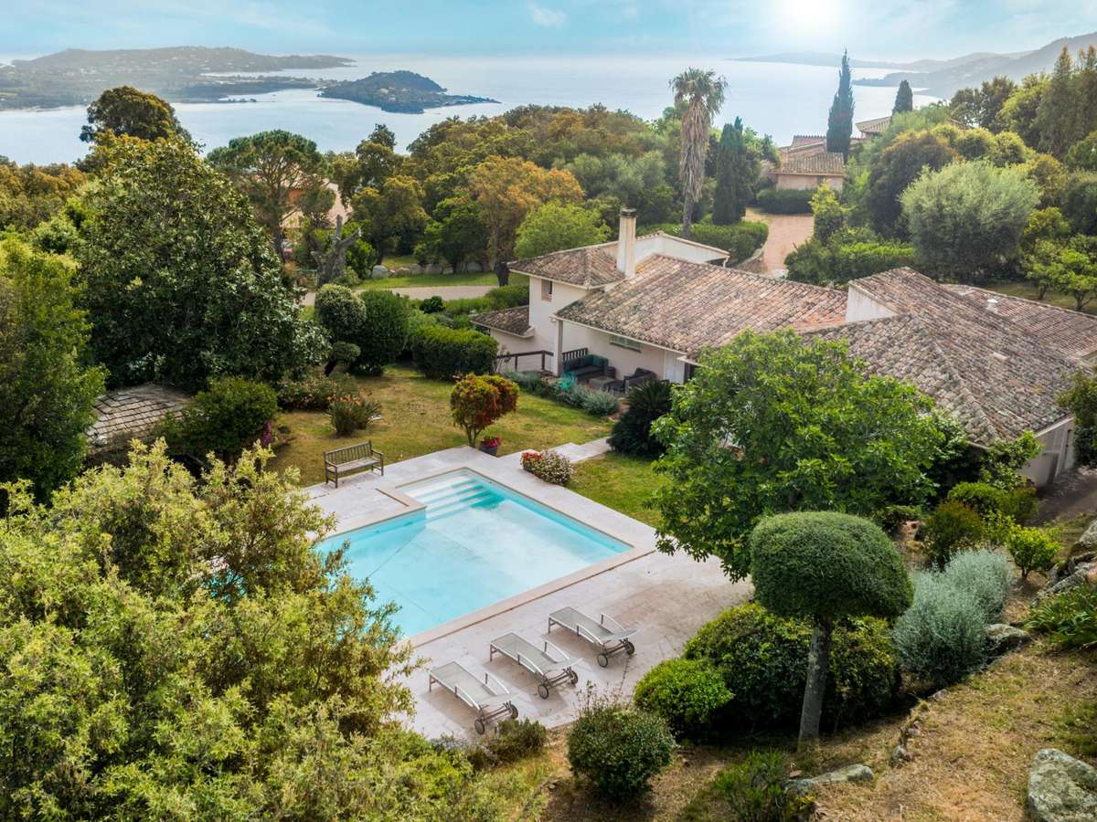 Maison Porto-Vecchio