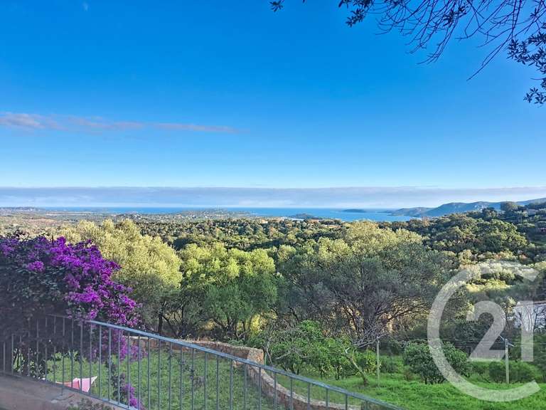 Maison avec Vue sur mer Porto-Vecchio - 7 chambres - 237m²