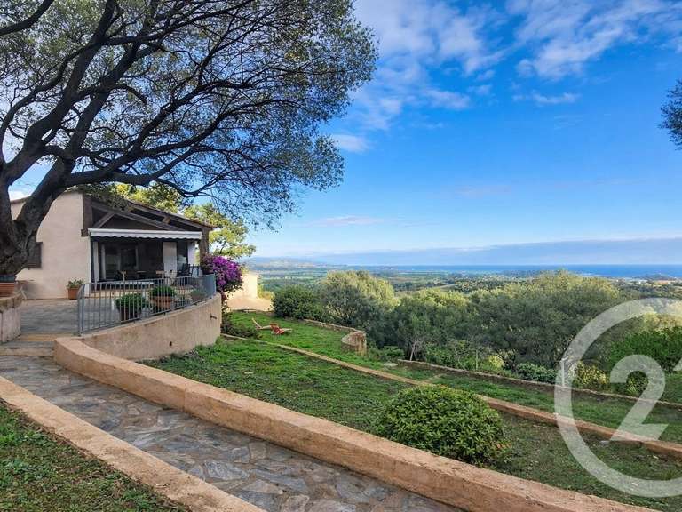 Maison avec Vue sur mer Porto-Vecchio - 7 chambres - 237m²