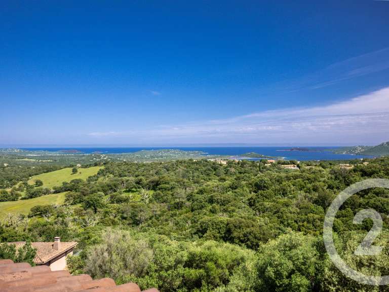 Maison avec Vue sur mer Porto-Vecchio - 7 chambres - 237m²