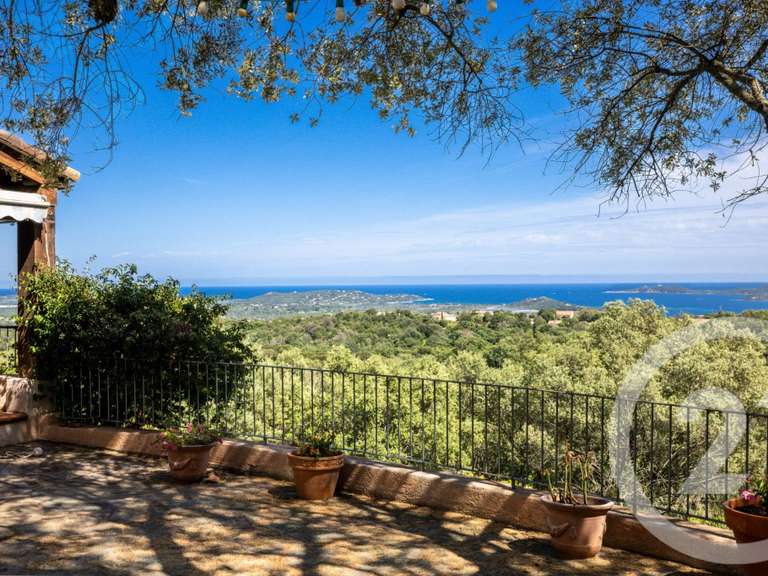 Maison avec Vue sur mer Porto-Vecchio - 7 chambres - 237m²
