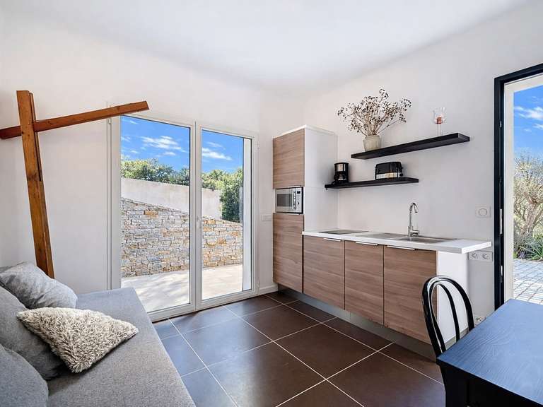Maison Porto-Vecchio - 4 chambres - 182m²