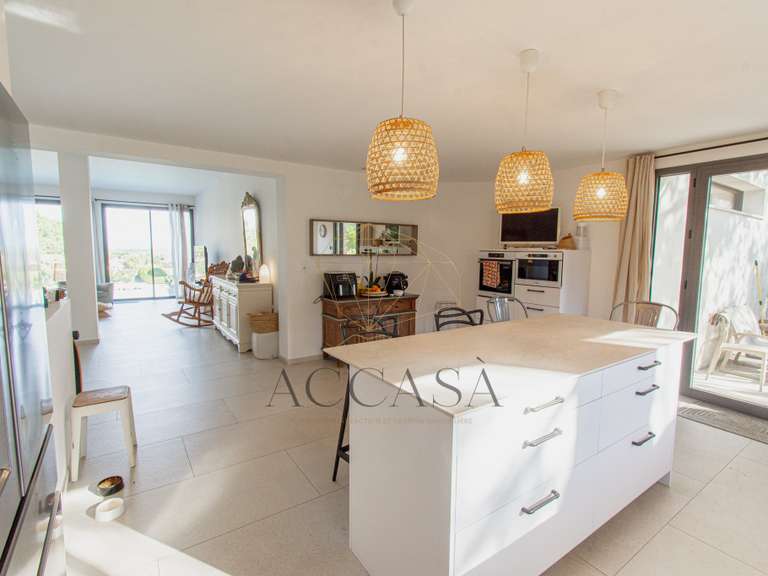 Maison avec Vue sur mer Porto-Vecchio - 35 chambres - 1171m²