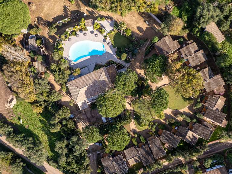 House with Sea view Porto-Vecchio - 35 bedrooms - 1171m²