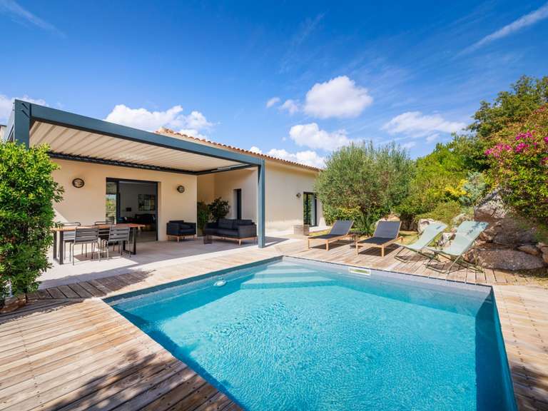 Maison Porto-Vecchio - 3 chambres - 189m²