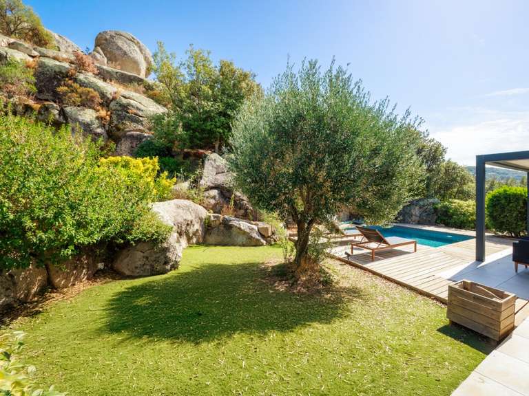 Maison Porto-Vecchio - 3 chambres - 189m²