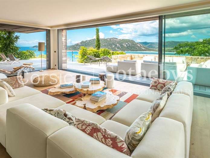 Maison Porto-Vecchio - 6 chambres - 470m²