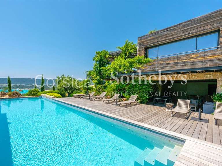 Maison Porto-Vecchio - 6 chambres - 470m²