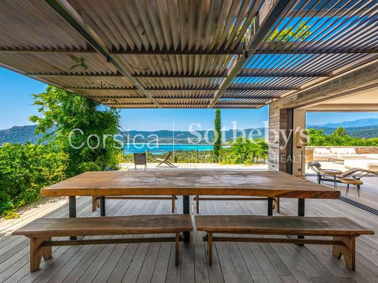 Maison Porto-Vecchio - 6 chambres - 470m²