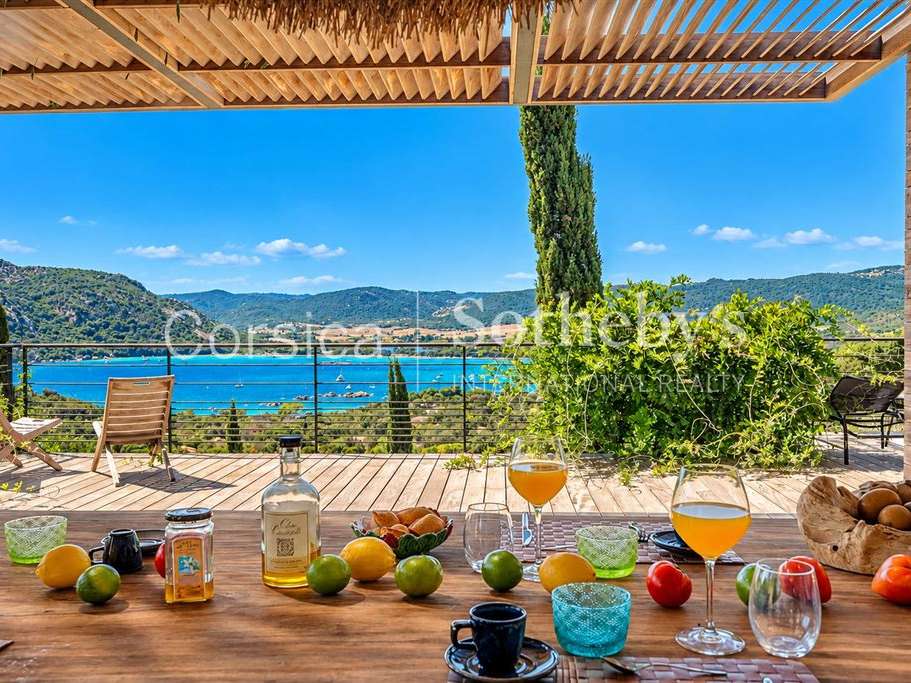 House Porto-Vecchio