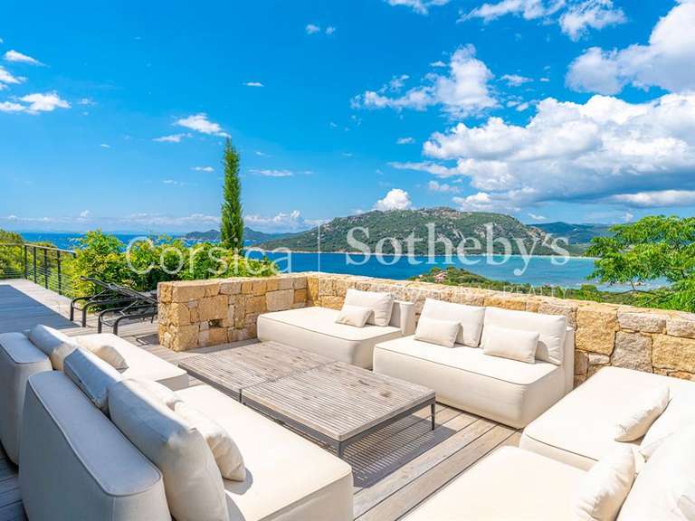 Maison Porto-Vecchio - 6 chambres - 470m²