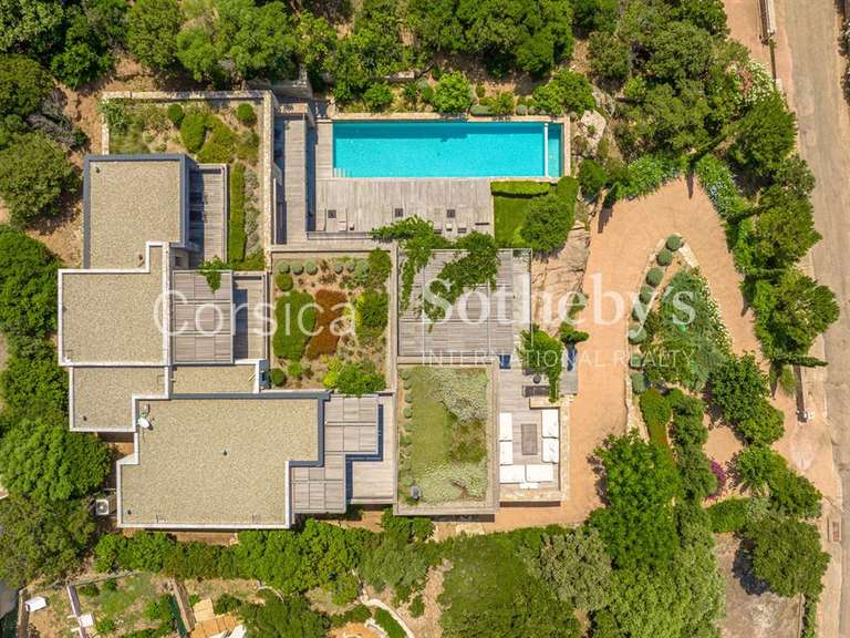 Maison Porto-Vecchio - 6 chambres - 470m²
