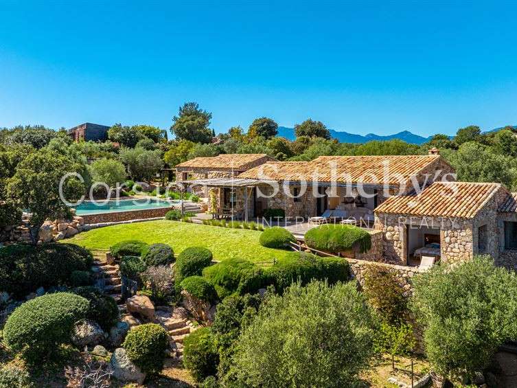 Maison avec Vue sur mer Porto-Vecchio - 7 chambres - 350m²