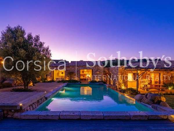 House with Sea view Porto-Vecchio - 7 bedrooms - 350m²