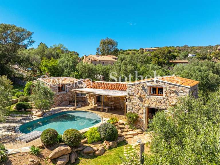 Maison avec Vue sur mer Porto-Vecchio - 7 chambres - 350m²