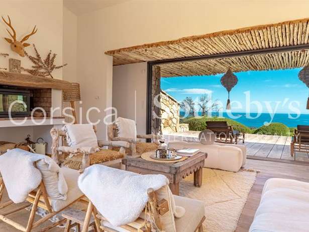 House with Sea view Porto-Vecchio - 7 bedrooms - 350m²