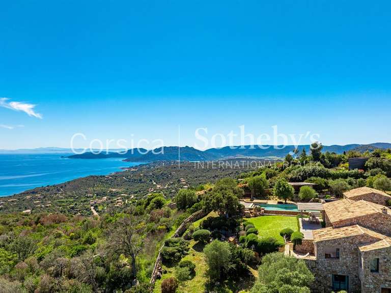 House with Sea view Porto-Vecchio - 7 bedrooms - 350m²