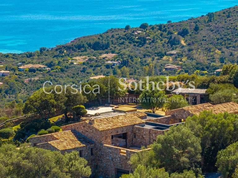 Maison avec Vue sur mer Porto-Vecchio - 7 chambres - 350m²