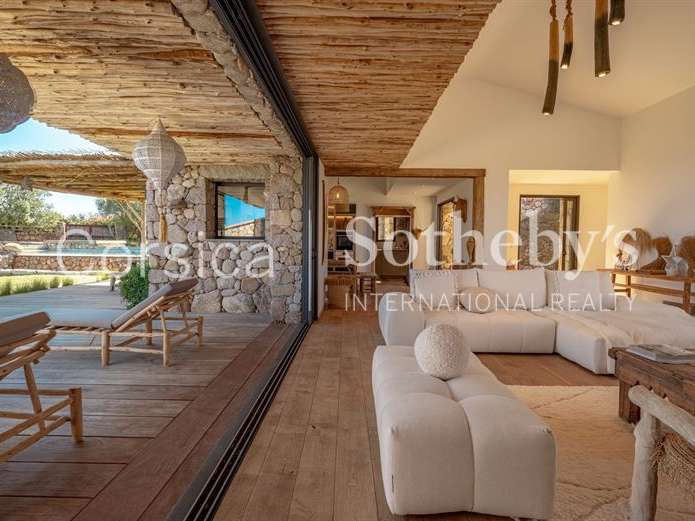 House with Sea view Porto-Vecchio - 7 bedrooms - 350m²
