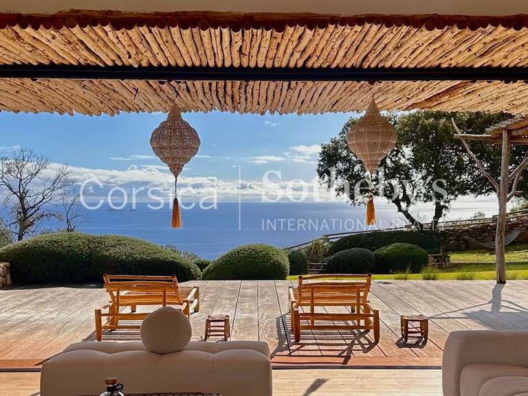 House with Sea view Porto-Vecchio - 7 bedrooms - 350m²