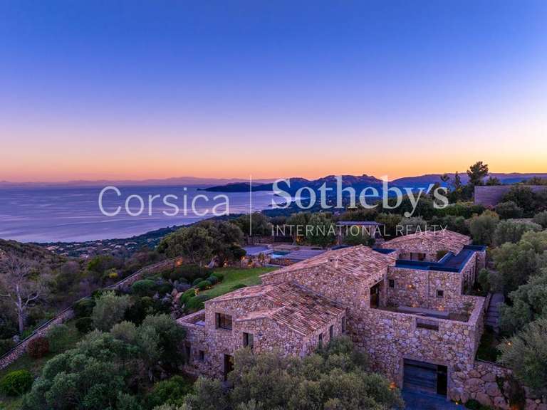House with Sea view Porto-Vecchio - 7 bedrooms - 350m²