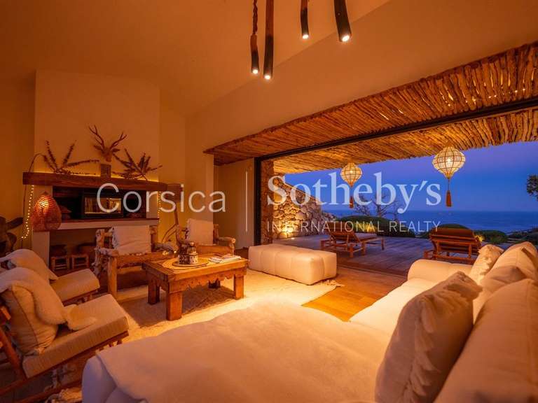 House with Sea view Porto-Vecchio - 7 bedrooms - 350m²