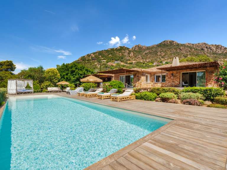 House Porto-Vecchio - 4 bedrooms - 375m²