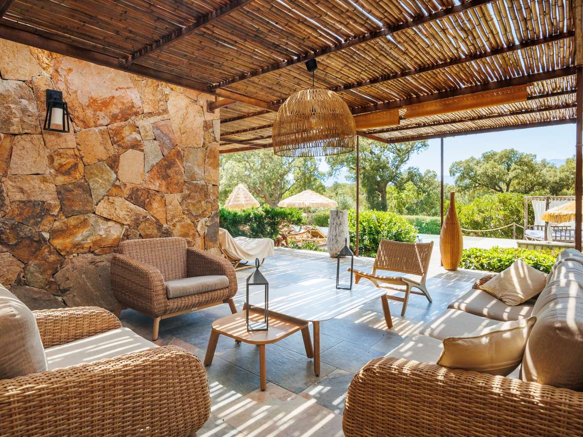House Porto-Vecchio