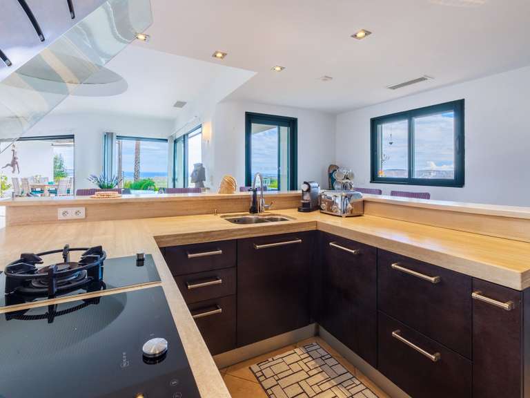 Maison avec Vue sur mer Porto-Vecchio - 6 chambres - 851m²