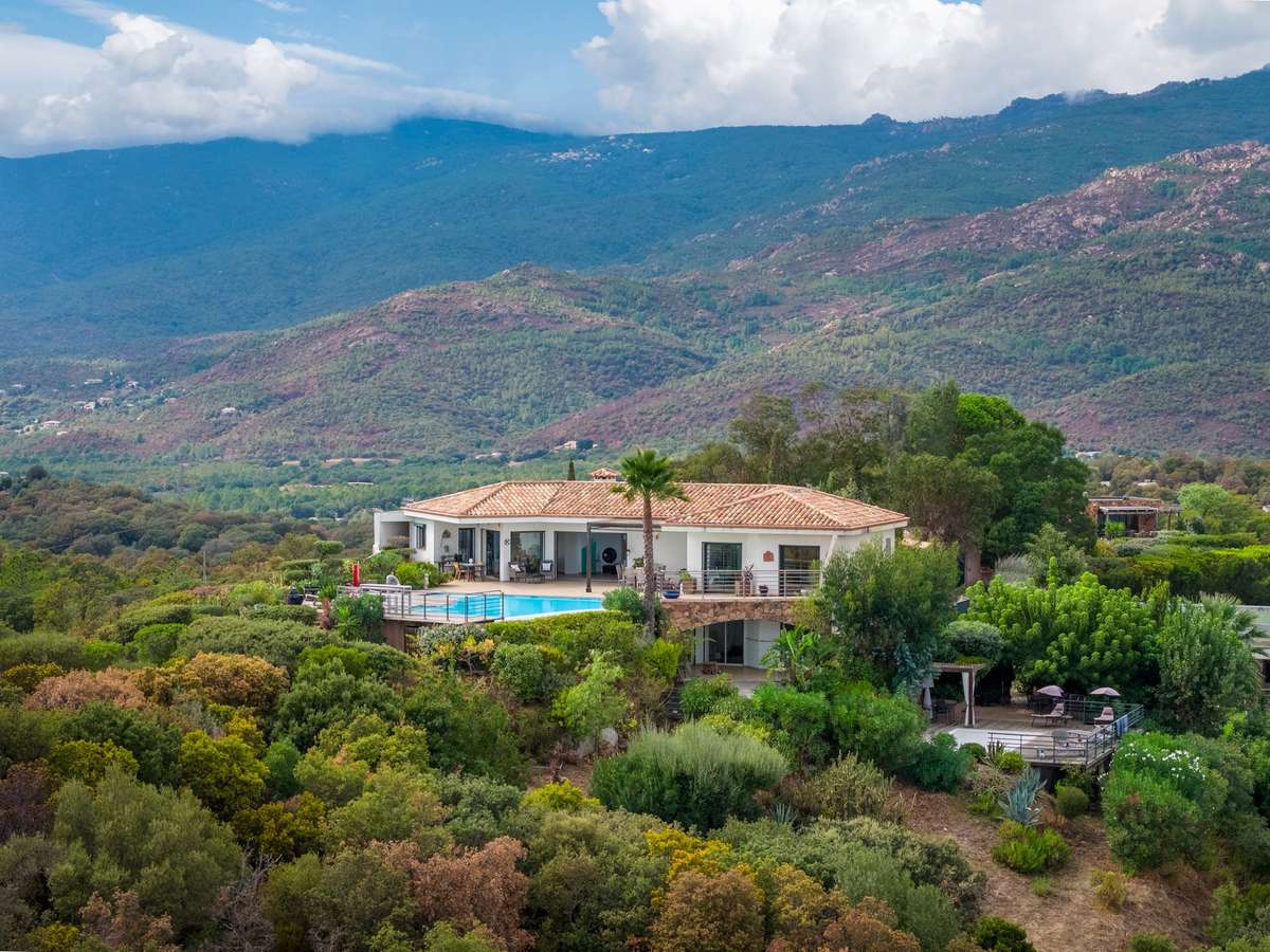 Maison Porto-Vecchio